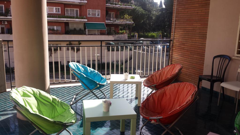 Welcome To Rome B&B Экстерьер фото