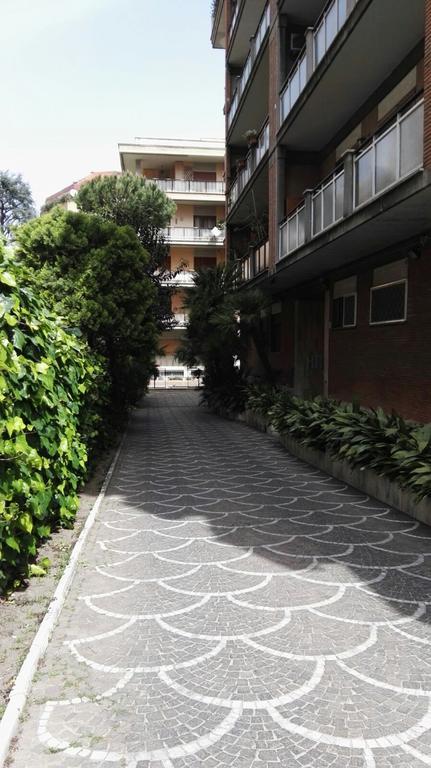 Welcome To Rome B&B Экстерьер фото