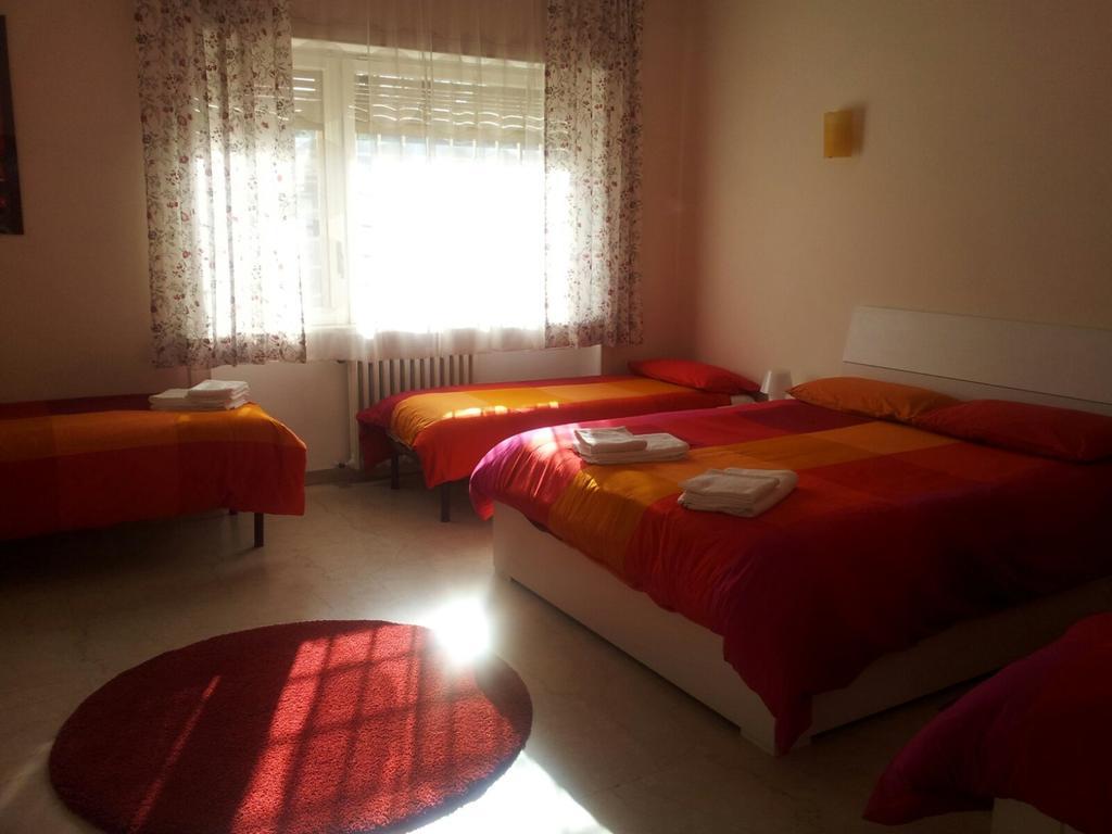 Welcome To Rome B&B Экстерьер фото