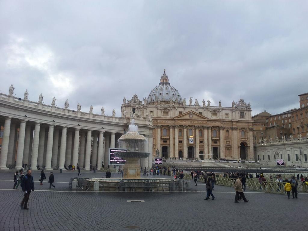Welcome To Rome B&B Экстерьер фото