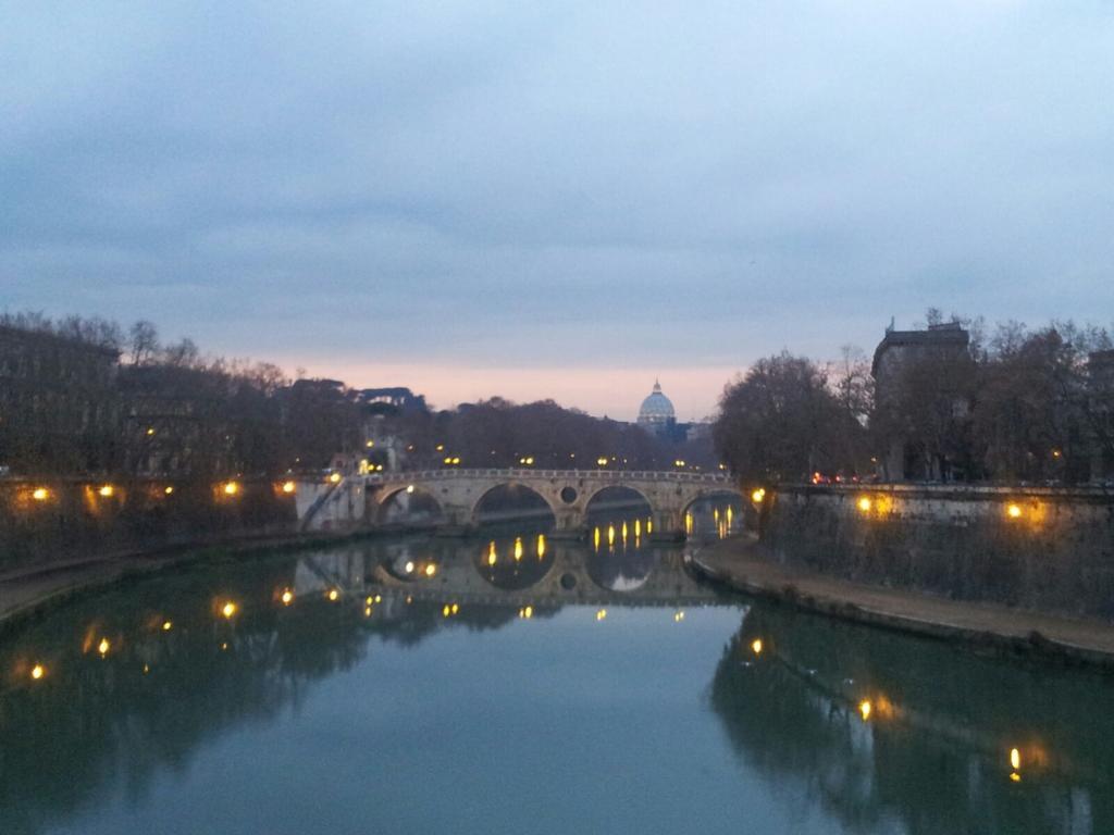 Welcome To Rome B&B Экстерьер фото