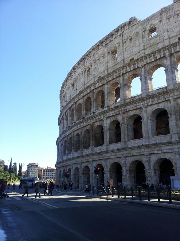 Welcome To Rome B&B Экстерьер фото