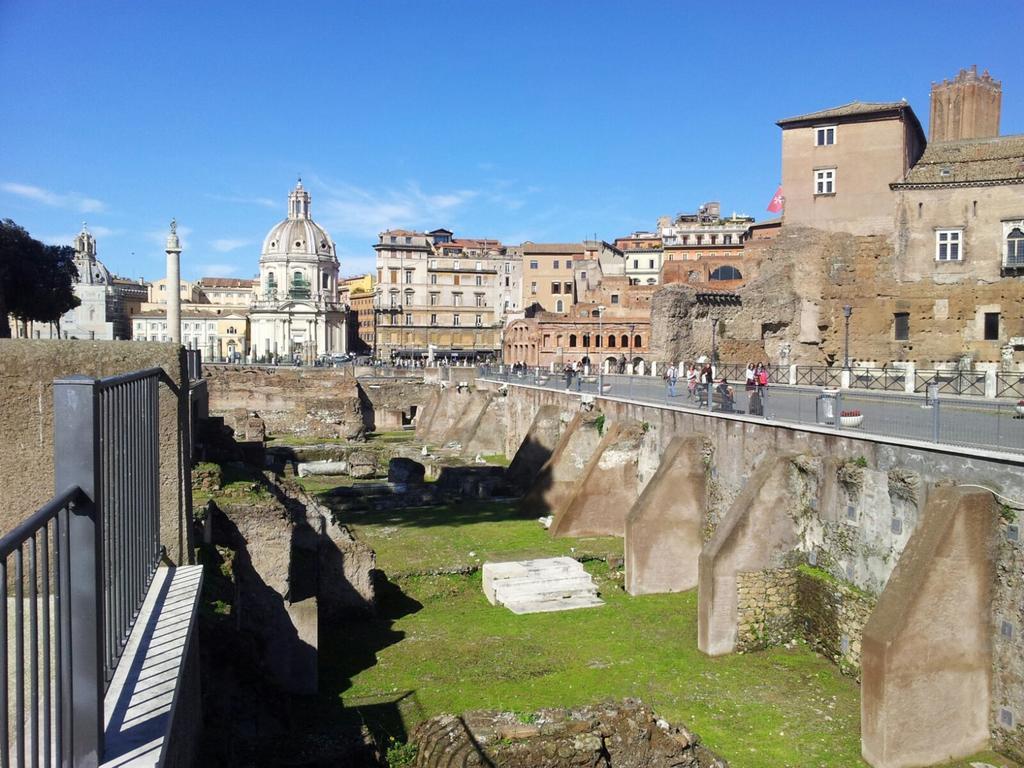 Welcome To Rome B&B Экстерьер фото