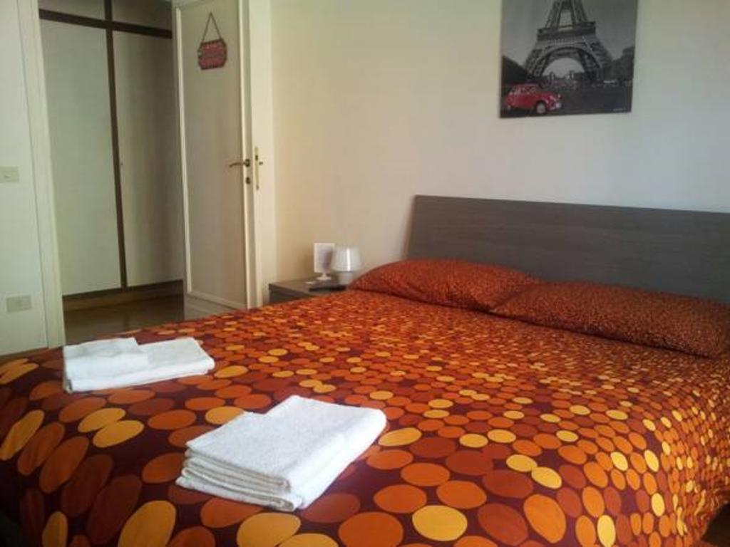 Welcome To Rome B&B Экстерьер фото