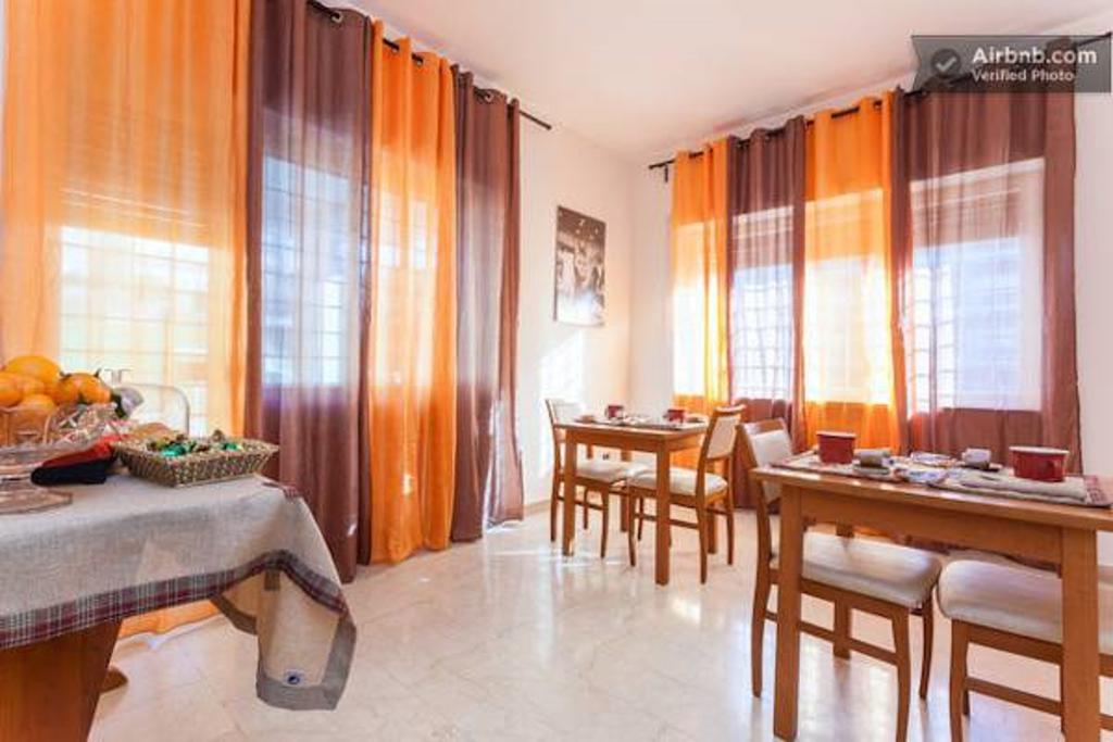 Welcome To Rome B&B Экстерьер фото