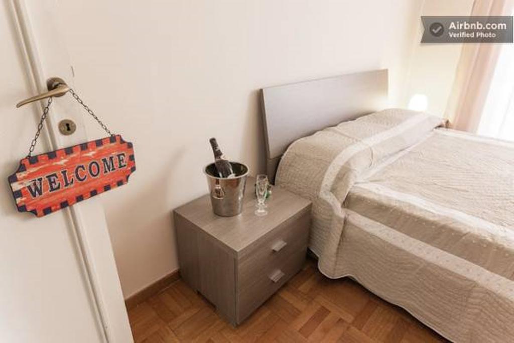 Welcome To Rome B&B Экстерьер фото